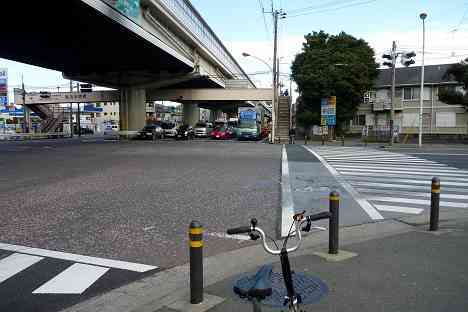 大黒ふ頭サイクリング