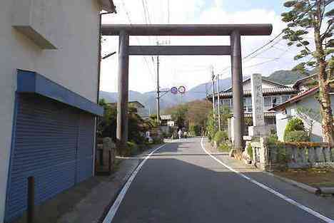 大山・江の島・鎌倉詣で