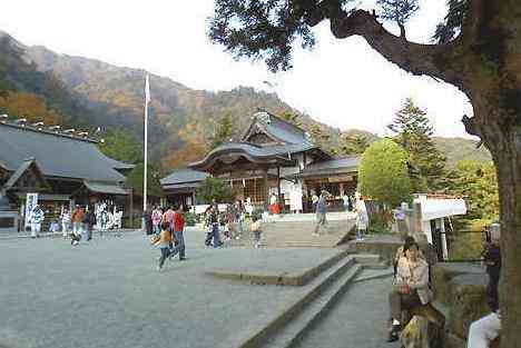 大山・江の島・鎌倉詣で