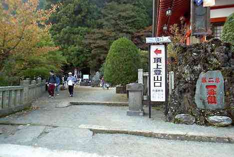 大山・江の島・鎌倉詣で