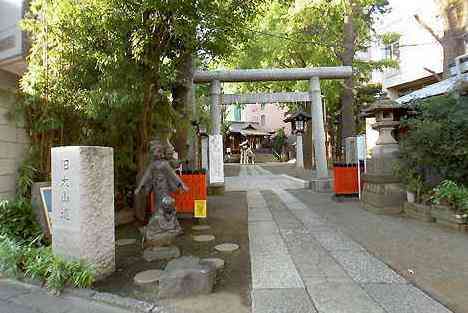 大山・江の島・鎌倉詣で