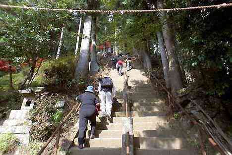 大山・江の島・鎌倉詣で