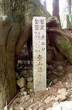 大山・江の島・鎌倉詣で