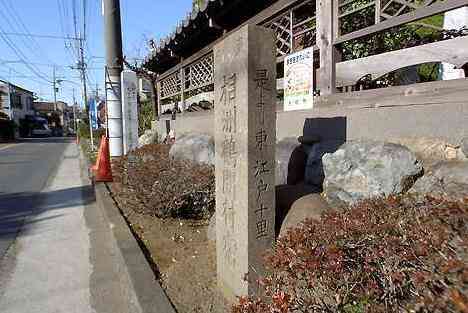 大山・江の島・鎌倉詣で