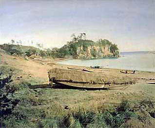 江の島マニアック 江の島の古写真
