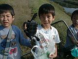 釣り人達の休日