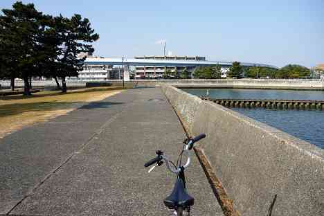 金沢八景サイクリング