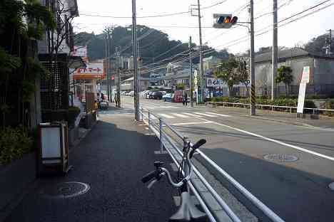 金沢八景サイクリング