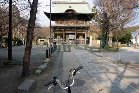 金沢八景サイクリング