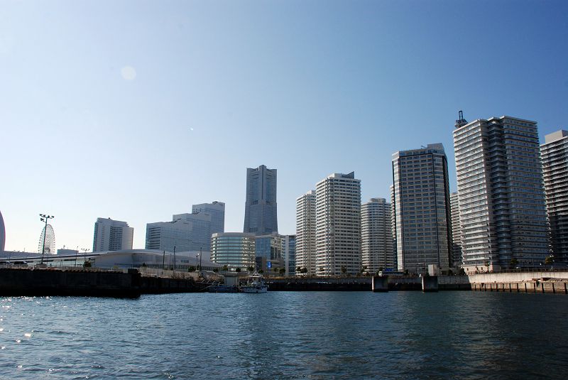 横浜 みなとみらい21 みなとみらいの高層ビル群 写真no Minatomirai 0571