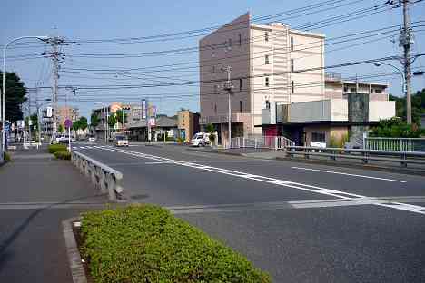 鶴見川本流全橋制覇の旅