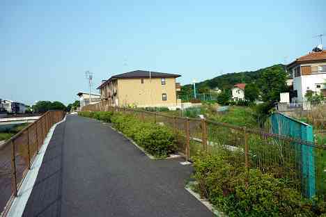 鶴見川本流全橋制覇の旅