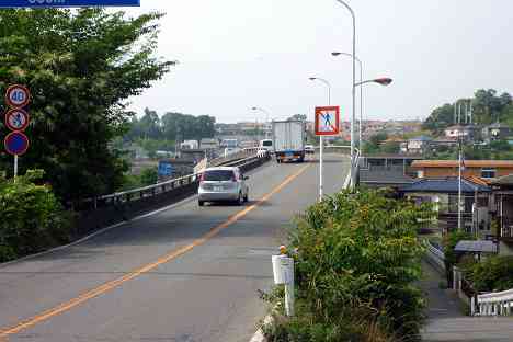 鶴見川本流全橋制覇の旅