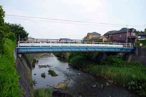 鶴見川本流全橋制覇の旅