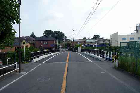 鶴見川本流全橋制覇の旅