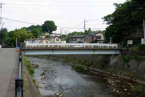 鶴見川本流全橋制覇の旅