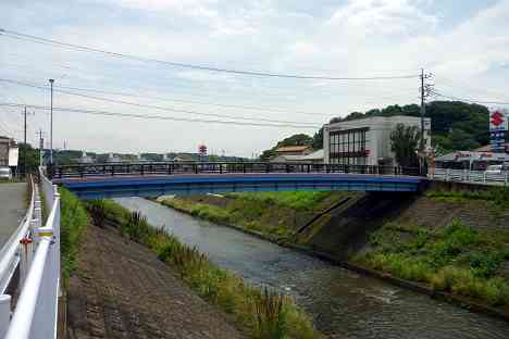 鶴見川本流全橋制覇の旅