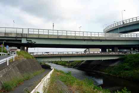 鶴見川本流全橋制覇の旅