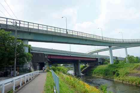 鶴見川本流全橋制覇の旅