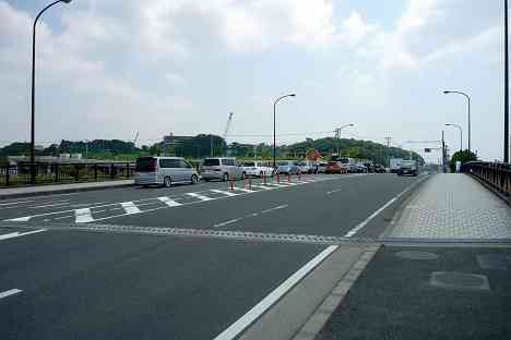 鶴見川本流全橋制覇の旅