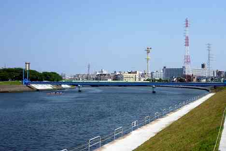 鶴見川本流全橋制覇の旅